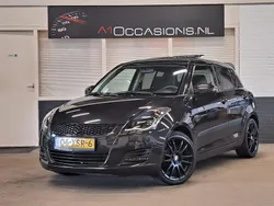 Zwart Gebruikt 2012 Suzuki Swift Comfort Hatchback | € 6.995 (Eerlijke prijs)