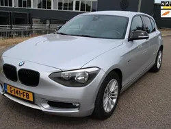 Grijs Gebruikt 2012 BMW 118 Hatchback | € 7.995 (Eerlijke prijs)