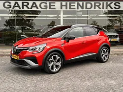 Rood Gebruikt 2021 Renault Captur RS Line SUV | € 22.445 (Eerlijke prijs)
