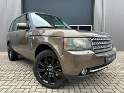 Bruin, metallic lak Gebruikt 2009 Land Rover Range Rover Autobiography SUV | € 44.950