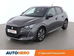 Grijs Gebruikt 2021 Peugeot 208 Allure Hatchback | € 16.049 (Goede deal)