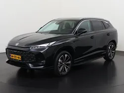 Zwart Nieuw 2025 MG HS Luxury SUV | € 35.945