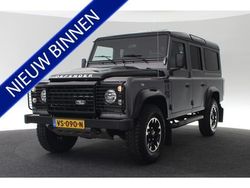 Zwart Gebruikt 2016 Land Rover Defender Adventure SUV | € 55.995 (Eerlijke prijs)