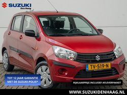 Rood Gebruikt 2018 Suzuki Celerio Comfort Hatchback | € 9.950 (Eerlijke prijs)