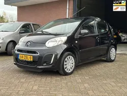 Zwart Gebruikt 2012 Citroën C1 Hatchback | € 4.995 (Eerlijke prijs)