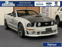 Zilver Gebruikt 2006 Ford Mustang GT Convertible Cabriolet | € 37.950
