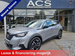 Grijs Gebruikt 2022 Peugeot 2008 Active SUV | € 16.750 (Super prijs)