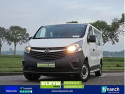 Wit Gebruikt 2019 Opel Vivaro Van | € 12.900 (Iets duurder)