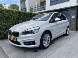 Wit Gebruikt 2018 BMW 218 Stationwagen | € 16.500 (Goede deal)