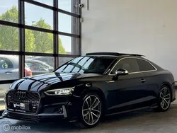 Zwart Gebruikt 2017 Audi S5 Proline Coupé | € 37.899 (Eerlijke prijs)