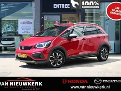 Rood Gebruikt 2020 Honda Jazz Hybrid Hatchback | € 21.799 (Eerlijke prijs)