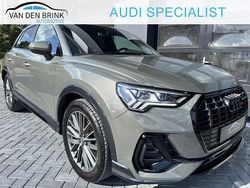 Grijs, metallic lak Gebruikt 2019 Audi Q3 Black Edition SUV | € 30.900 (Eerlijke prijs)