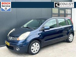 Blauw Gebruikt 2008 Nissan Note Pack MPV | € 1.750 (Eerlijke prijs)