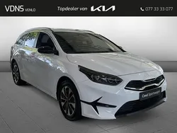 Wit Nieuw 2025 Kia Ceed 3 Stationwagen | € 32.450 (Duur)