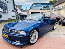 Blauw Gebruikt 1995 Alpina B3 Cabriolet | € 19.995