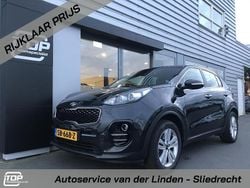 Zwart Gebruikt 2018 Kia Sportage SUV | € 16.350 (Eerlijke prijs)
