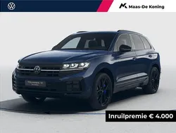 Blauw Nieuw 2026 VW Touareg Comfortline SUV | € 109.980