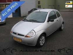 Grijs Gebruikt 2007 Ford Ka Futura Hatchback | € 1.750 (Eerlijke prijs)
