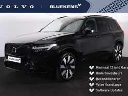 Zwart Gebruikt 2024 Volvo XC90 Ultimate SUV | € 69.900 (Goede deal)