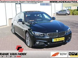 Zwart Gebruikt 2018 BMW 420 Executive Coupé | € 21.900 (Eerlijke prijs)