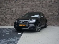 Zwart Gebruikt 2019 Audi Q5 SUV | € 40.950 (Duur)