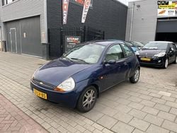 Blauw Gebruikt 2003 Ford Ka Hatchback | € 499 (Goede deal)