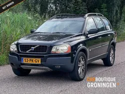 Zwart Gebruikt 2004 Volvo XC90 SUV | € 7.990 (Eerlijke prijs)