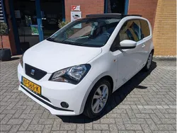 Wit Gebruikt 2016 Seat Mii CONNECT Hatchback | € 9.945 (Duur)