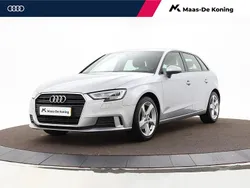 Grijs Gebruikt 2020 Audi A3 Sportback Design Hatchback | € 19.740 (Eerlijke prijs)