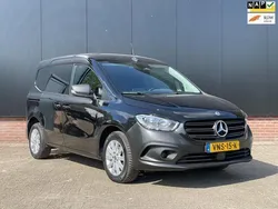Zwart Gebruikt 2022 Mercedes Citan 108 Van | € 17.500 (Iets duurder)