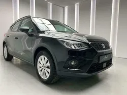 Zwart Gebruikt 2020 Seat Arona SUV | € 17.950 (Duur)