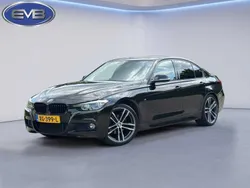 Zwart Gebruikt 2019 BMW 320 Executive Sedan | € 25.445 (Goede deal)