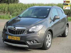 Grijs Gebruikt 2015 Opel Mokka Cosmo SUV | € 11.400 (Eerlijke prijs)