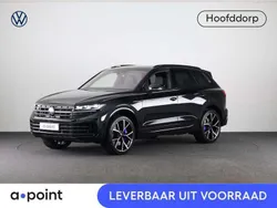 Zwart Nieuw 2025 VW Touareg R SUV | € 113.368 (Iets duurder)