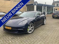 Blauw Gebruikt 2019 Porsche Panamera Hatchback | € 59.500 (Super prijs)