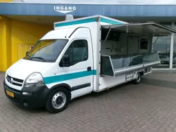 Bestelbus Gebruikt 2009 Opel Movano Van | € 24.950