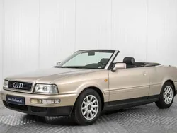 Beige Gebruikt 2000 Audi Cabriolet Young Cabriolet | € 7.900