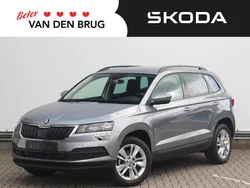 Grijs Gebruikt 2022 Skoda Karoq Ambition SUV | € 27.395 (Duur)