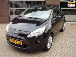 Zwart Gebruikt 2009 Ford Ka Trend Hatchback | € 2.250 (Goede deal)