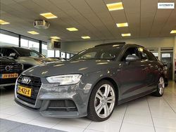Grijs Gebruikt 2017 Audi A3 Sportback S-Line Hatchback | € 18.900 (Iets duurder)