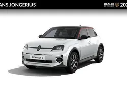 Blanc nacré + dakkleur noir étoilé (wit mica) Nieuw 2025 Renault R5 Techno Hatchback | € 33.365 (Eerlijke prijs)