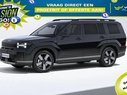 Zwart Gebruikt 2024 Hyundai Santa Fe Premium SUV | € 58.840