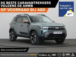 Groen Nieuw 2025 Dacia Duster Extreme SUV | € 35.425 (Eerlijke prijs)