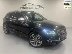 Zwart Gebruikt 2014 Audi SQ5 Proline SUV | € 22.990 (Iets duurder)