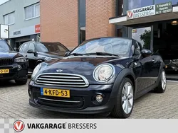 Blauw Gebruikt 2013 Mini Cooper Cabriolet Chili Cabriolet | € 8.750 (Eerlijke prijs)