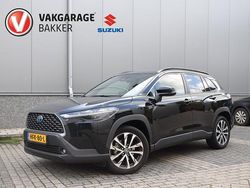 Zwart Gebruikt 2024 Toyota Corolla Cross SUV | € 35.750 (Eerlijke prijs)