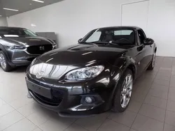 Zwart Gebruikt 2012 Mazda MX5 Cabriolet | € 15.450 (Iets duurder)