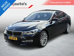 Zwart Gebruikt 2019 BMW 630 Luxury Line Coupé | € 33.750