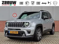 Grijs Gebruikt 2021 Jeep Renegade 80th Anniversary SUV | € 26.900 (Eerlijke prijs)