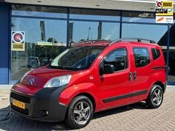 Rood Gebruikt 2009 Citroën Nemo MPV | € 2.749 (Goede deal)